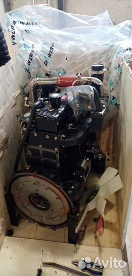 Двигатель zhbzg1 zhazg1