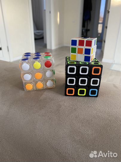 Кубики рубики