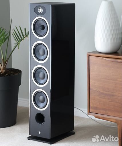 Напольная акустика Focal Vestia N3