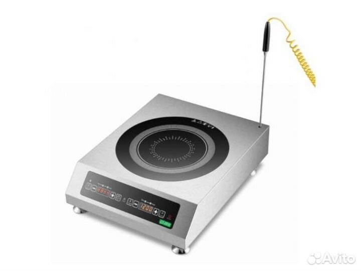 Индукционная настольная плита Iplate Alisa