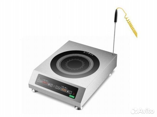 Индукционная настольная плита Iplate Alisa