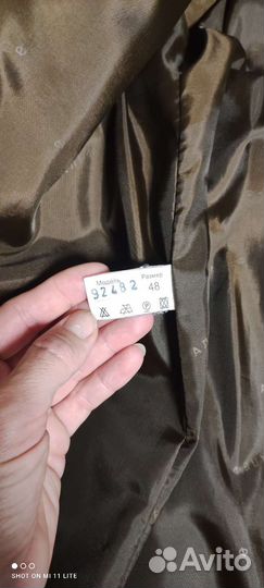 Шуба мутоновая 46 48