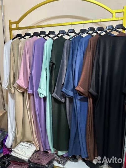 Платье абая