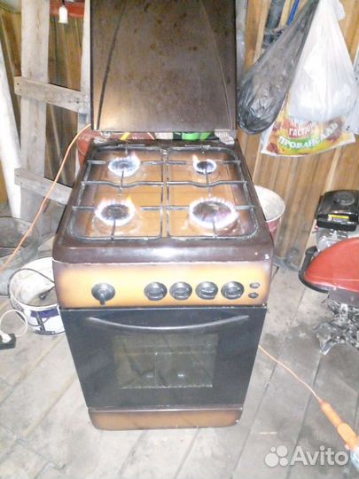 Плита газовая Elenberg (Турция)