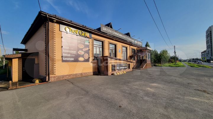 Сдам помещение свободного назначения, 127.3 м²