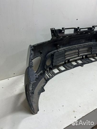 Бампер передний Kia Rio X-Line 4 2017-2020