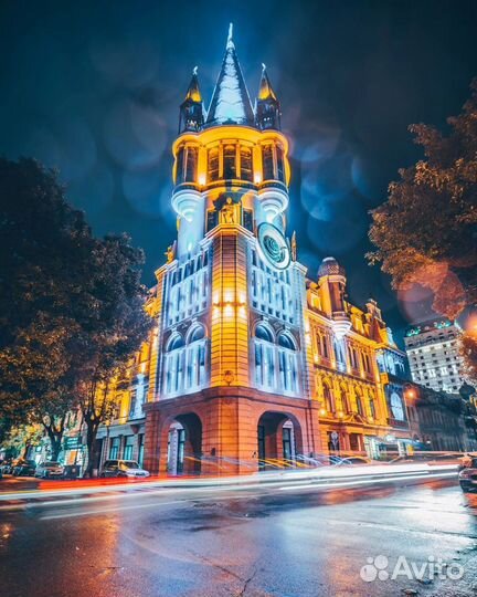 Батуми Топ-Экскурсия Колоритный Батуми — с коренны