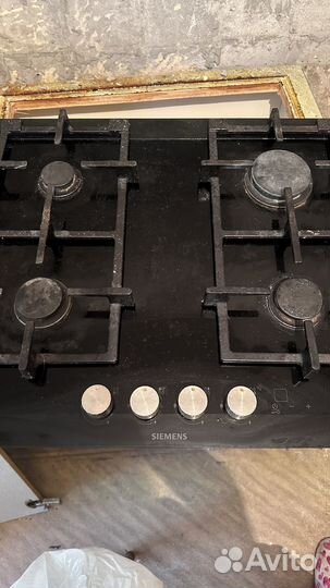 Газовая плита siemens