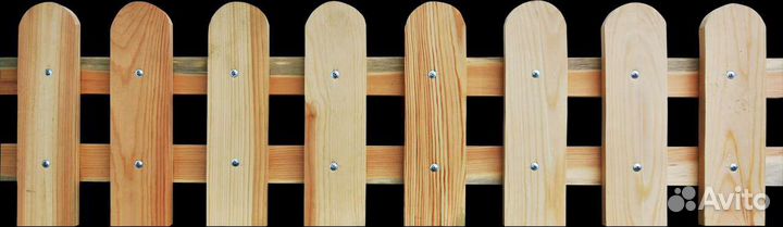 Декоративный заборчик