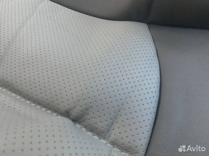 Автомобильные чехлы hyundai tucson 3 (2015)