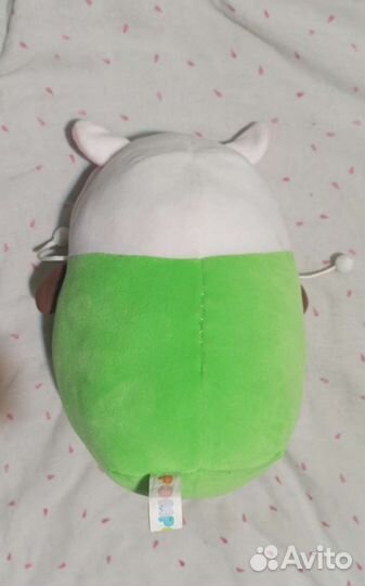 Плюшевая игрушка авокадо