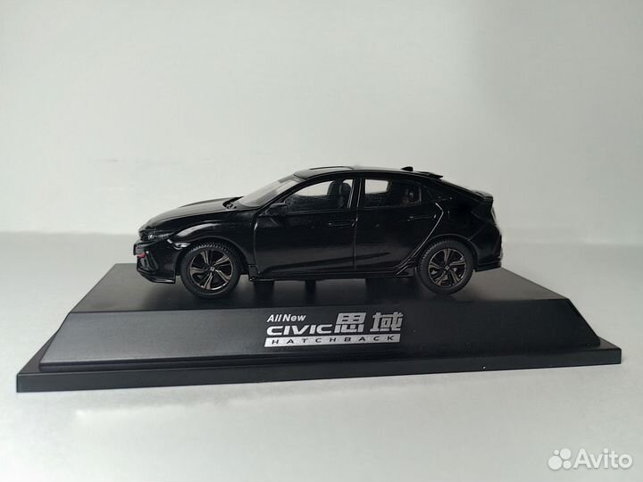 Honda Civic 1:43