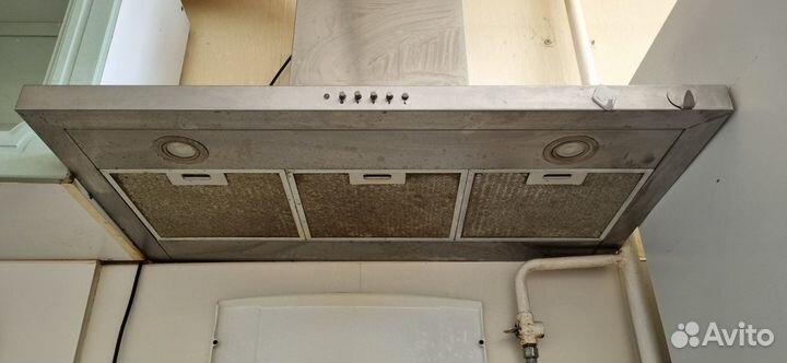 Вытяжка hansa