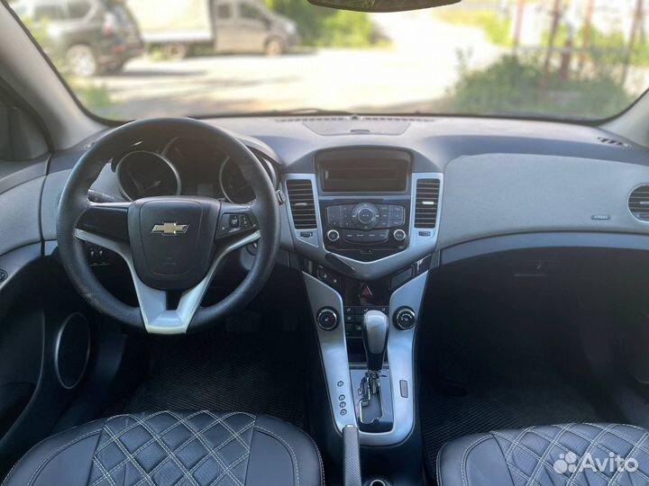 Chevrolet Cruze 1.6 AT, 2012, 152 000 км