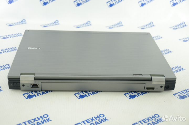 Ноутбук Dell на Core i7 8Gb SSD 14.1