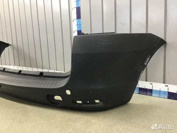 Бампер задний VAZ LADA Largus 2011