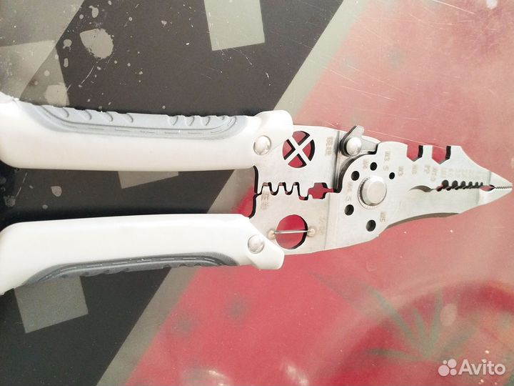 Кусачки для кабелей