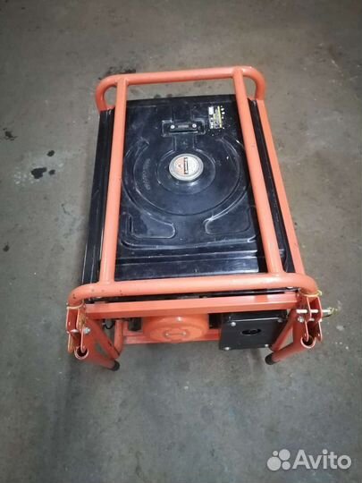 Генератор в аренду /электро станция 5,5 кв прокат