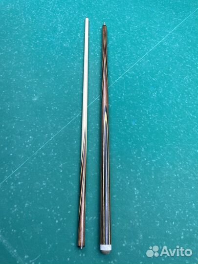 Кий для русского бильярда ручная работа