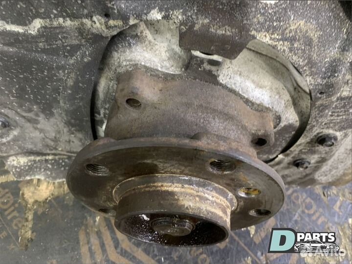 Ступица передняя левая Bmw X6 E70