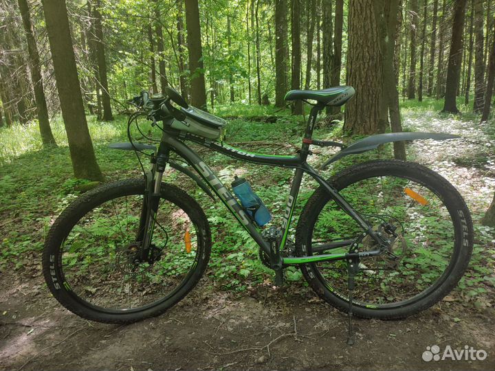 Велосипед Stels Navigator 900 29 2014