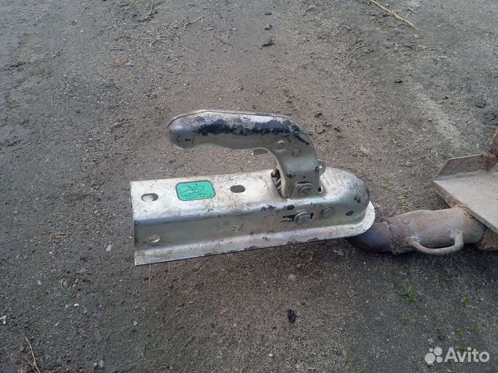 Прицепное устройство и фаркоп УАЗ патриот