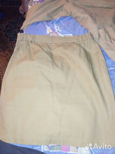 Военная форма для девочки