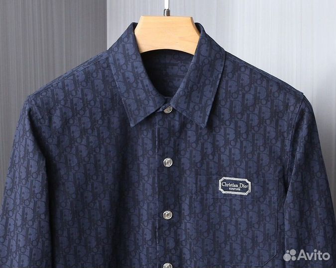 Рубашка мужская Dior