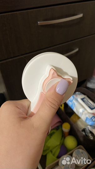 Расческа для кошек и собак, пуходерка