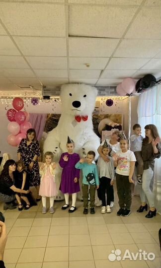 Живая открытка