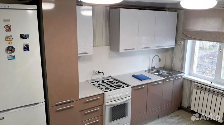 Кухня угловая