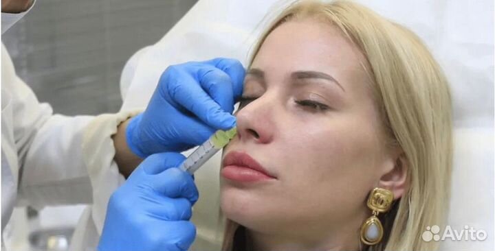 Косметические процедуры