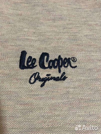 Поло Lee Cooper
