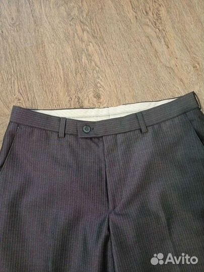 Мужской классический костюм