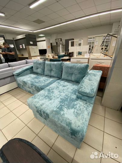 Диван Угловой Новый