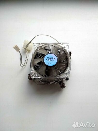 Кулер для процессора Deep Cool