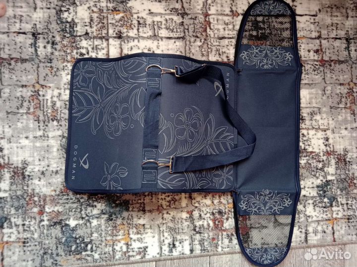 Сумка - переноска для собак и кошек