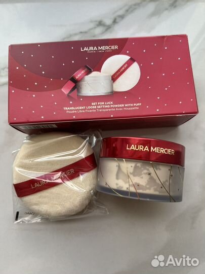 Laura Mercier Lunar New Year Translucent пудра