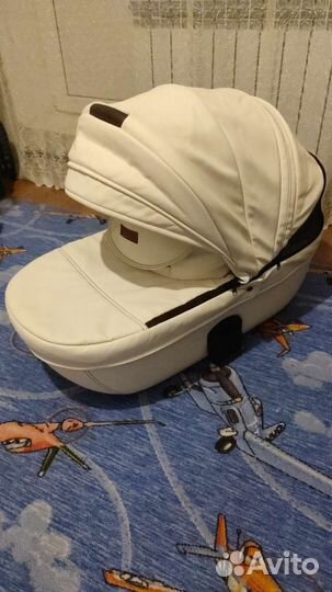 Коляска Verdi mocca 3 в 1