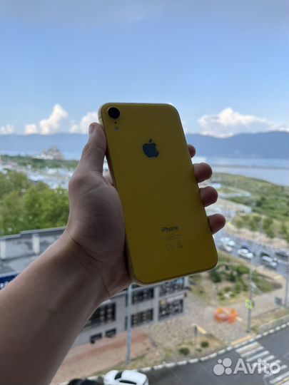iPhone Xr, 64 ГБ