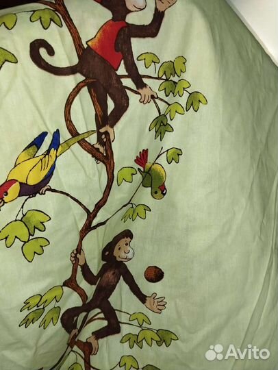 Отрез ткани Германия