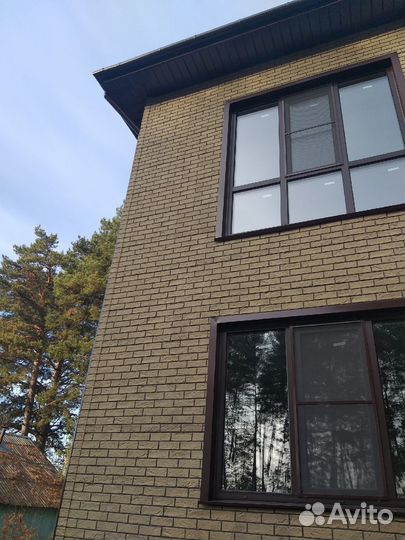 Фасадные термопанели