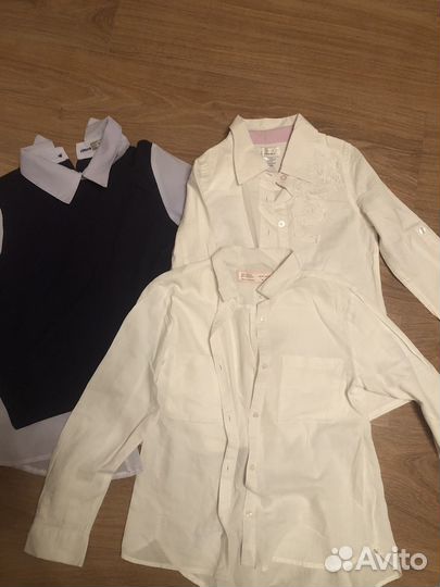 Школьная форма р140