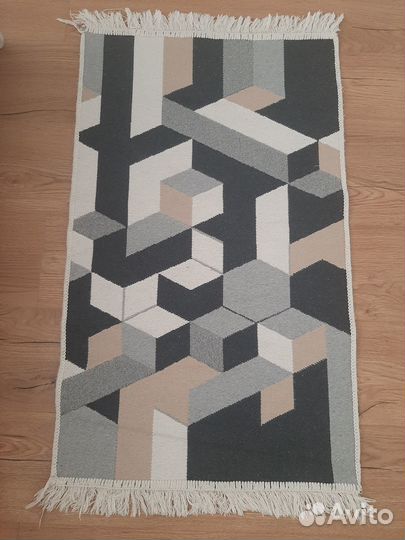 Коврики для ванной и туалета 2шт