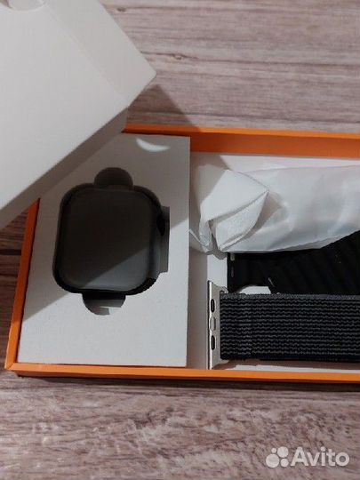 SMART watch 9x pro 45мм Смарт часы