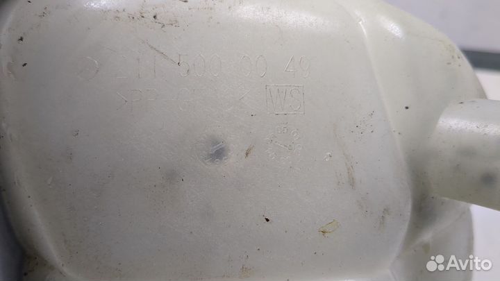 Бачок расширительный Mercedes E W211, 2002