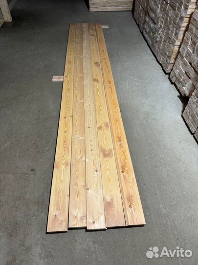 Планкен лиственница PSK-4809