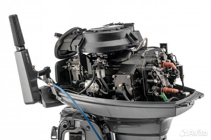 Лодочный мотор Mikatsu (Микатсу) M 40 JHS (водомет