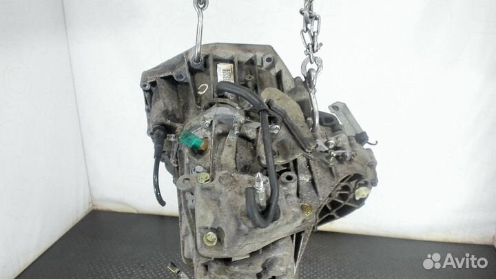 Кпп 6-ст.мех. (МКПП) Nissan Juke, 2011