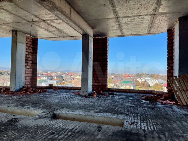 1-к. квартира, 42,5 м², 6/9 эт.